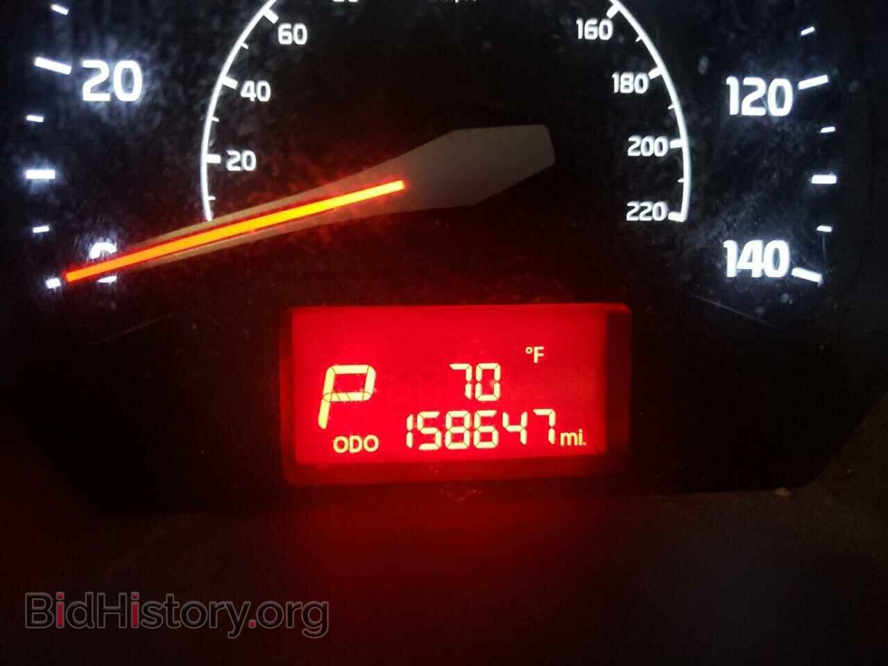 2013 KIA RIO - VIN: KNADN4A34D6277947 - Фото 8