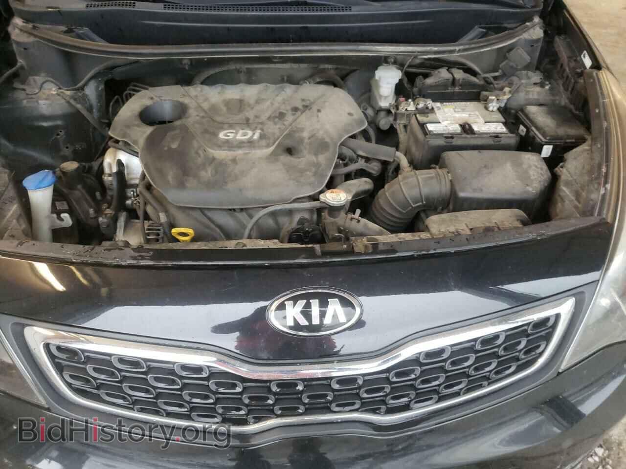 2013 KIA RIO - VIN: KNADN4A34D6277947 - Фото 9