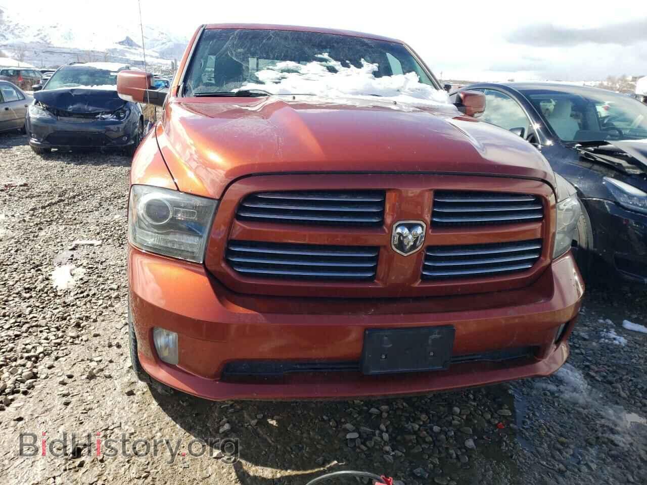 2013 RAM 1500 - VIN: 1C6RR7HT7DS599937 - Фото 5