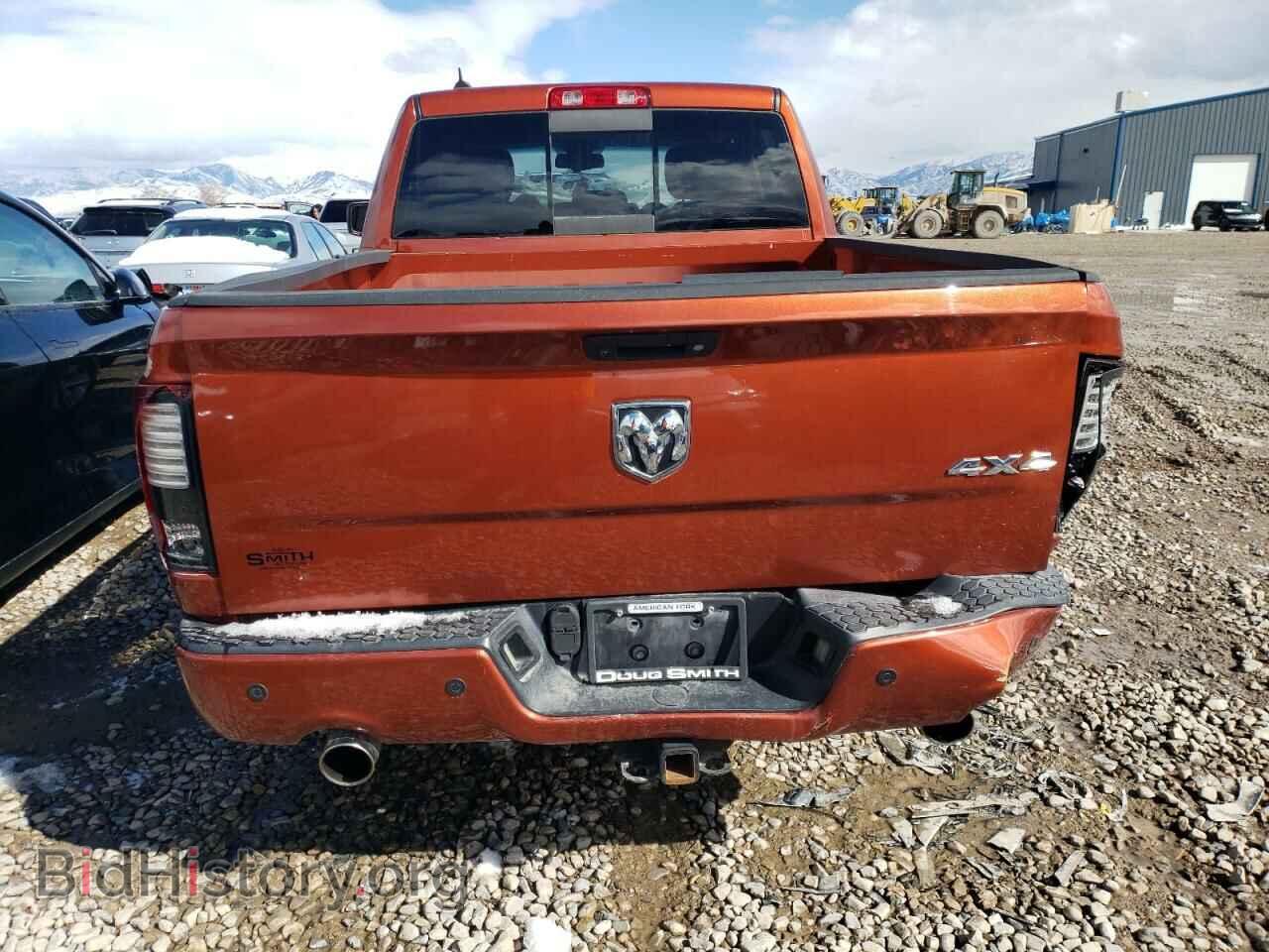 2013 RAM 1500 - VIN: 1C6RR7HT7DS599937 - Фото 6