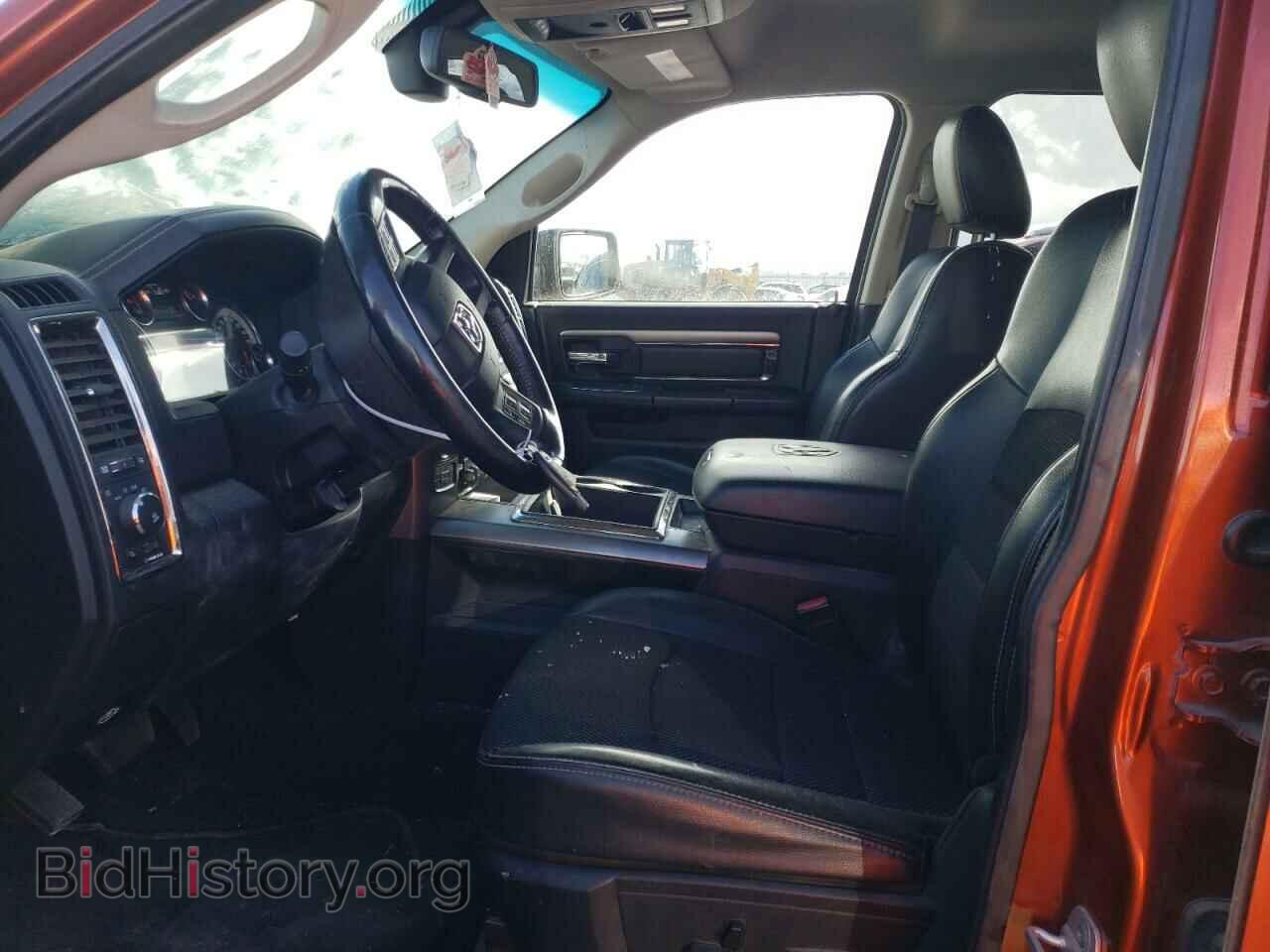 2013 RAM 1500 - VIN: 1C6RR7HT7DS599937 - Фото 7