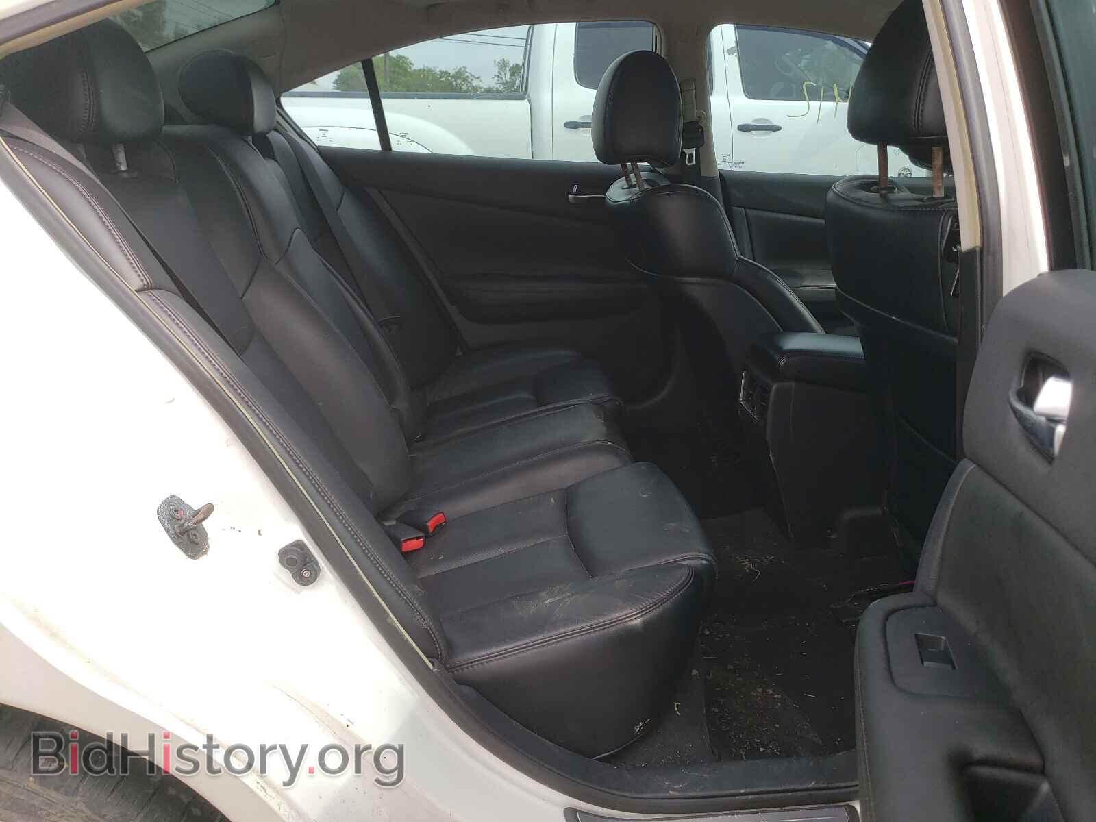 2009 NISSAN MAXIMA - VIN: 1N4AA51E99C809104 - Фото 6