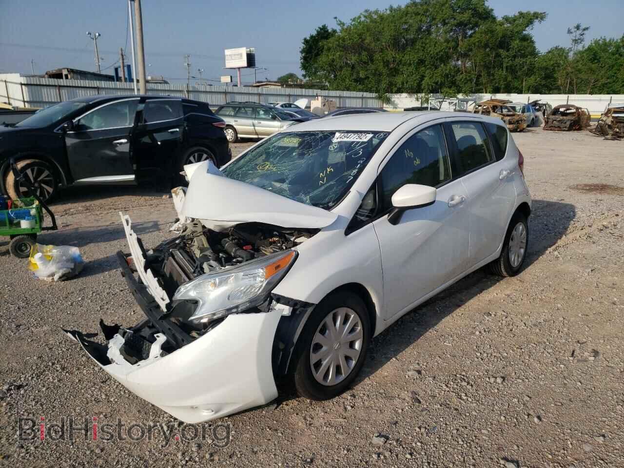 2016 NISSAN VERSA - VIN: 3N1CE2CP5GL382187 - Фото 2