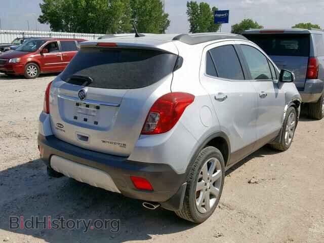 2014 BUICK ENCORE PRE - VIN: KL4CJHSB0EB629870 - Фото 4