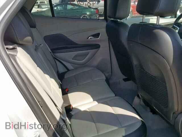 2014 BUICK ENCORE PRE - VIN: KL4CJHSB0EB629870 - Фото 6