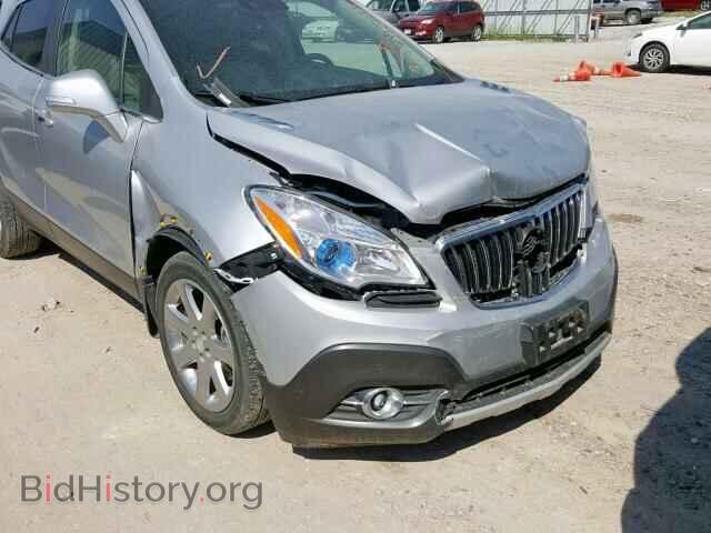 2014 BUICK ENCORE PRE - VIN: KL4CJHSB0EB629870 - Фото 9