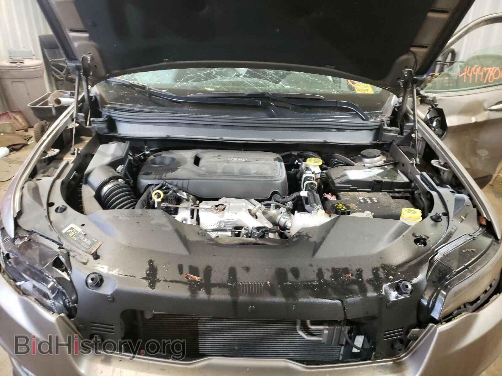 2019 JEEP CHEROKEE - VIN: 1C4PJMDN0KD150646 - Фото 7