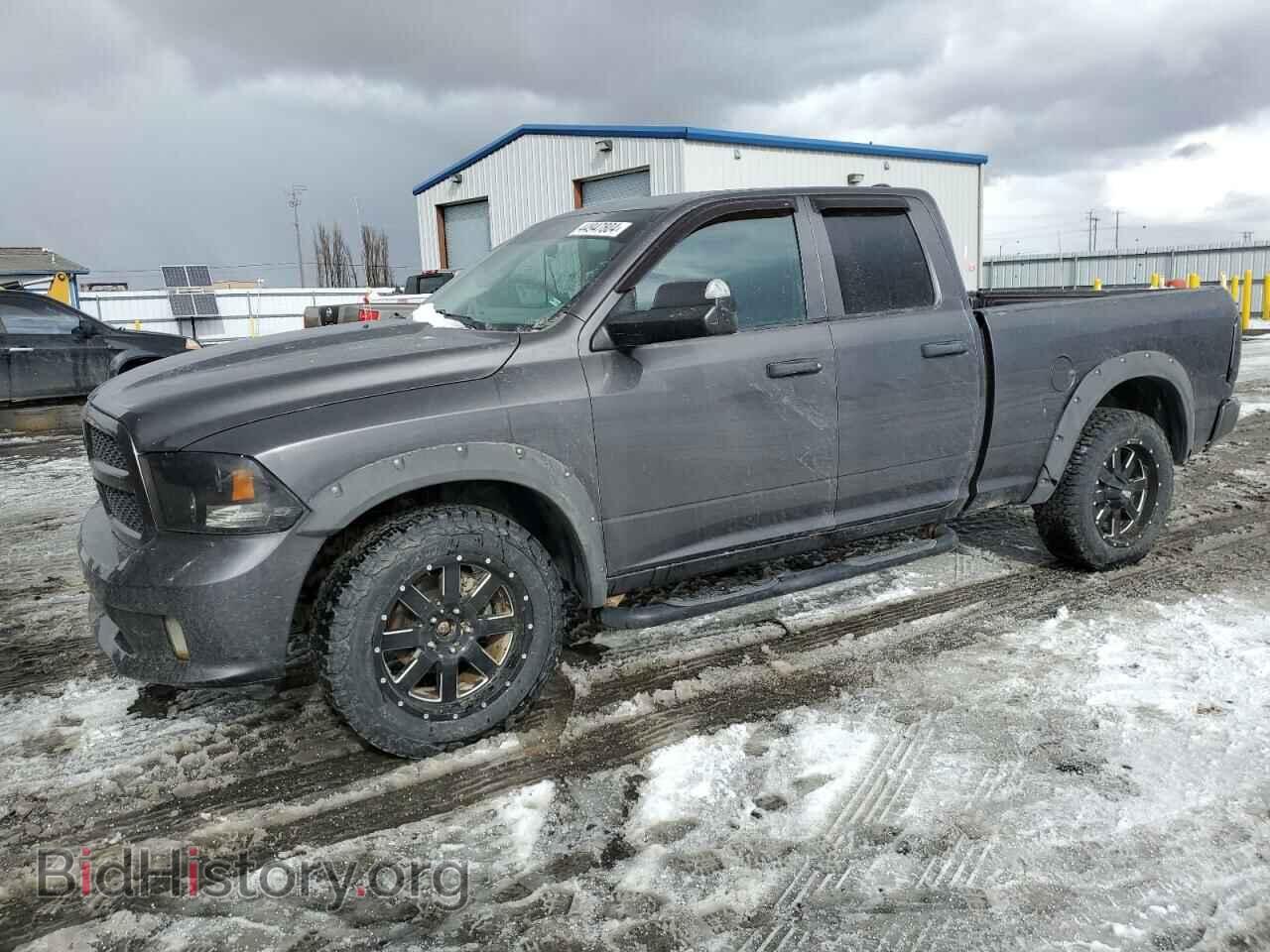 Фотография 1C6RR7FG1JS270099 - RAM 1500 2018