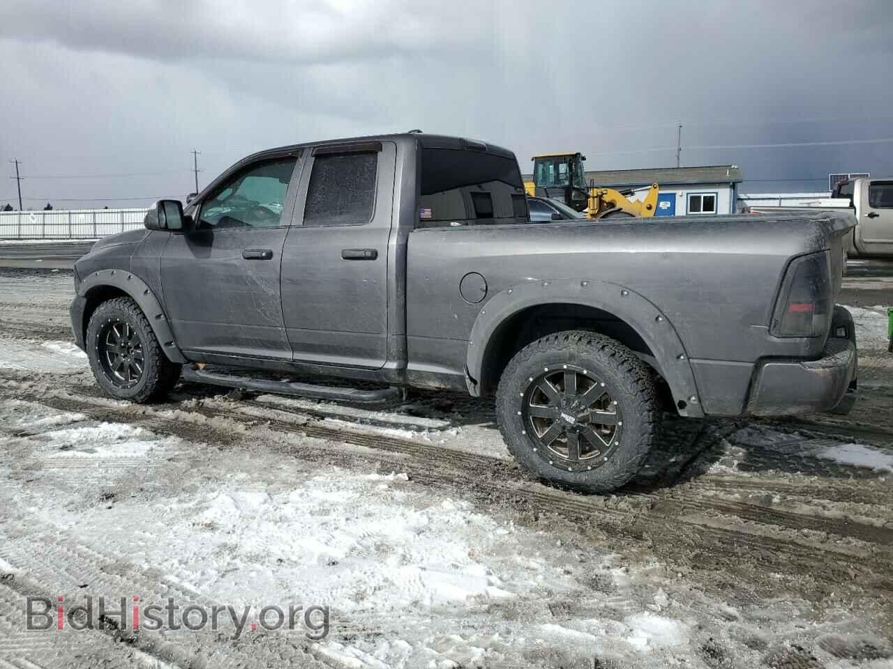 2018 RAM 1500 - VIN: 1C6RR7FG1JS270099 - Photo 2