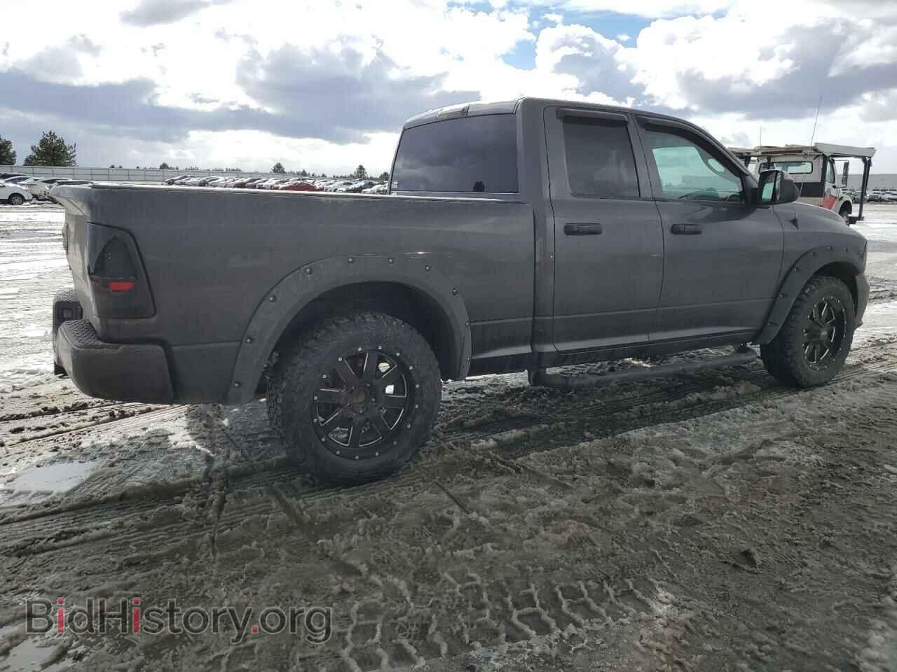 2018 RAM 1500 - VIN: 1C6RR7FG1JS270099 - Photo 3