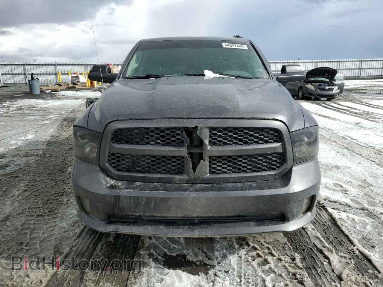 2018 RAM 1500 - VIN: 1C6RR7FG1JS270099 - Photo 5