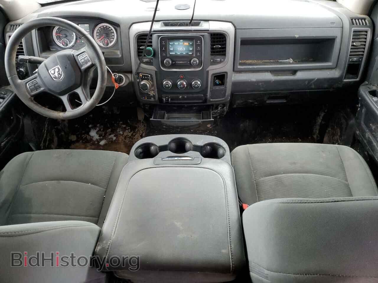 2018 RAM 1500 - VIN: 1C6RR7FG1JS270099 - Photo 8
