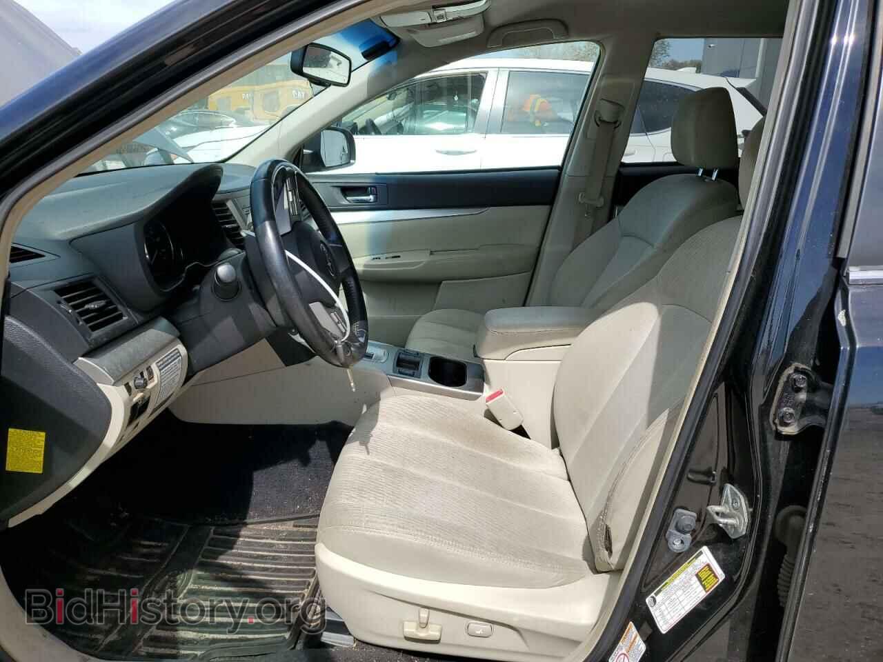 2011 SUBARU OUTBACK - VIN: 4S4BRBCC9B3321550 - Фото 7