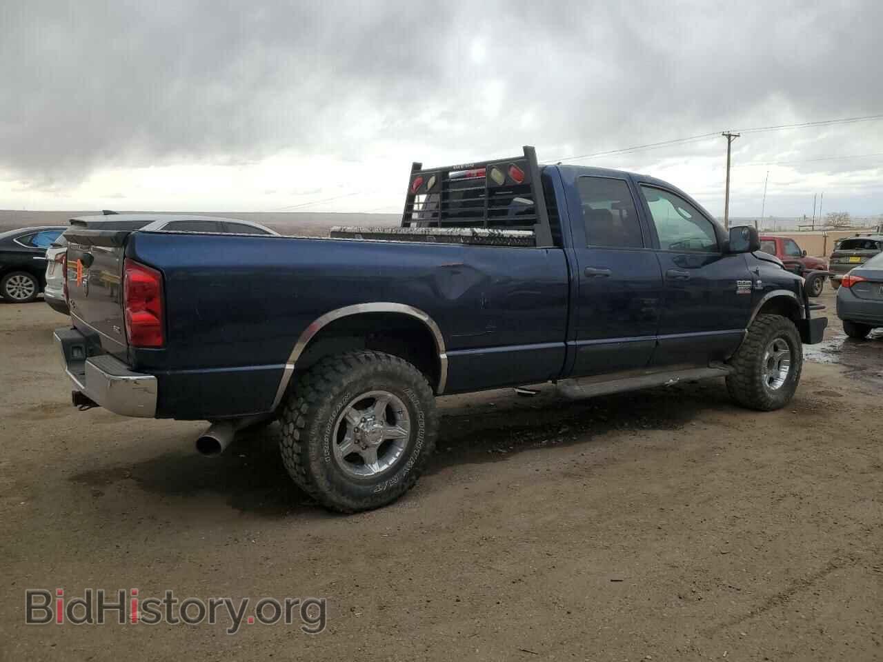2007 DODGE RAM 2500 - VIN: 1D7KS28C07J535613 - Фото 3