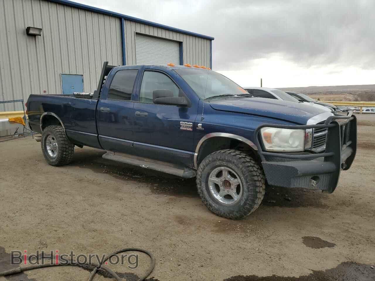 2007 DODGE RAM 2500 - VIN: 1D7KS28C07J535613 - Фото 4