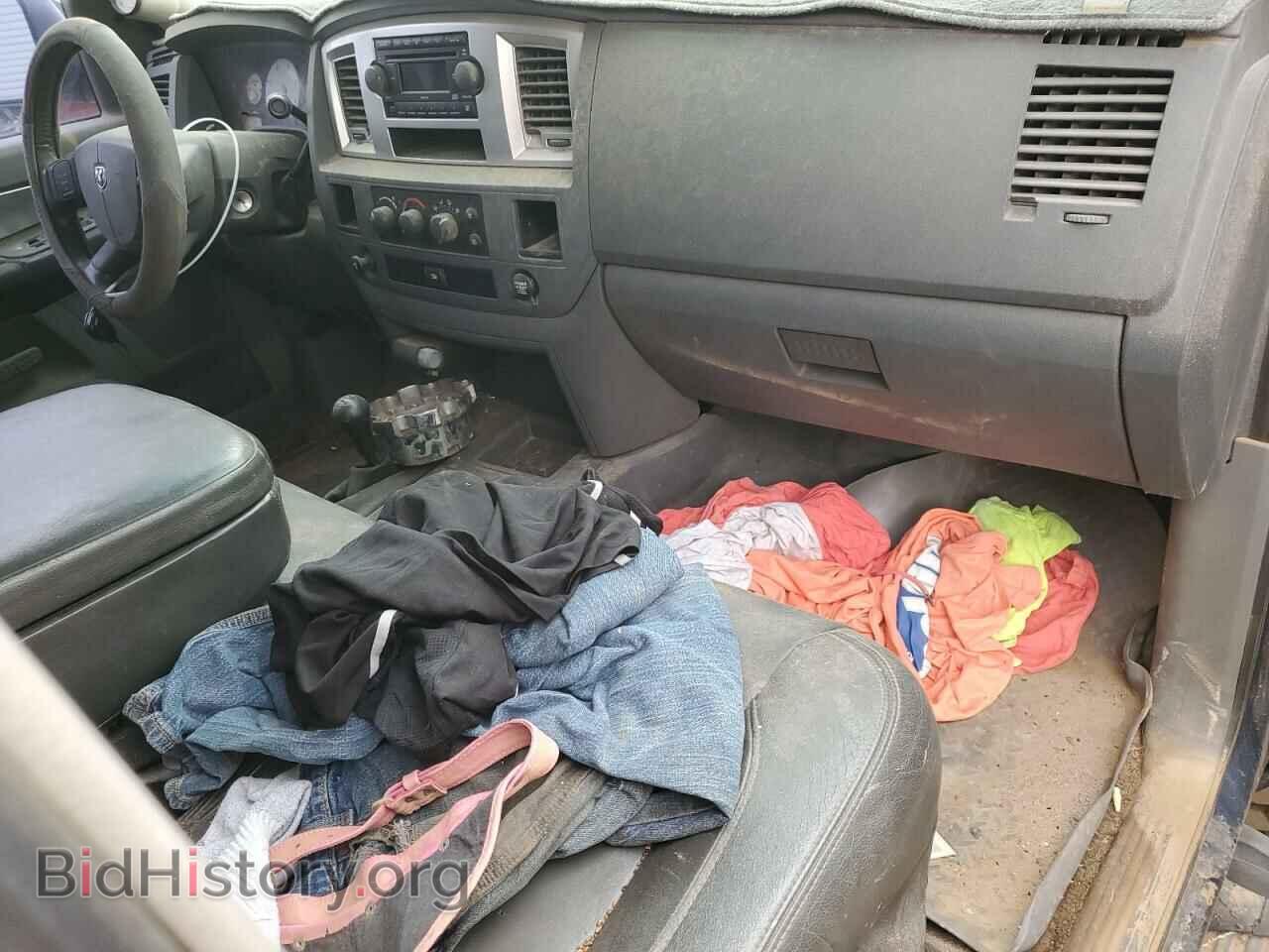 2007 DODGE RAM 2500 - VIN: 1D7KS28C07J535613 - Фото 8