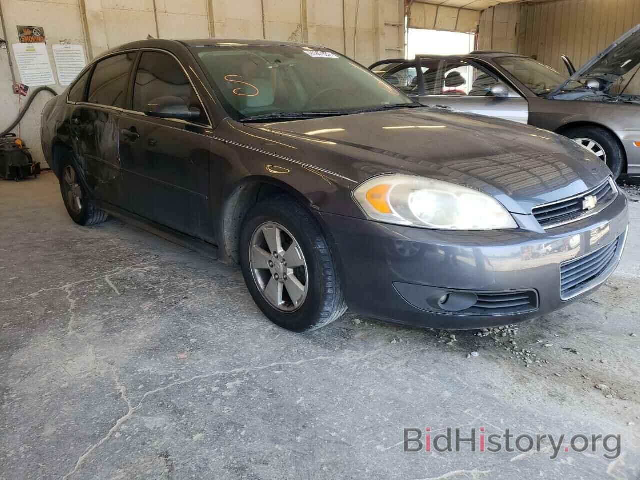 Photo 2G1WG5EK0B1125030 - CHEVROLET IMPALA 2011