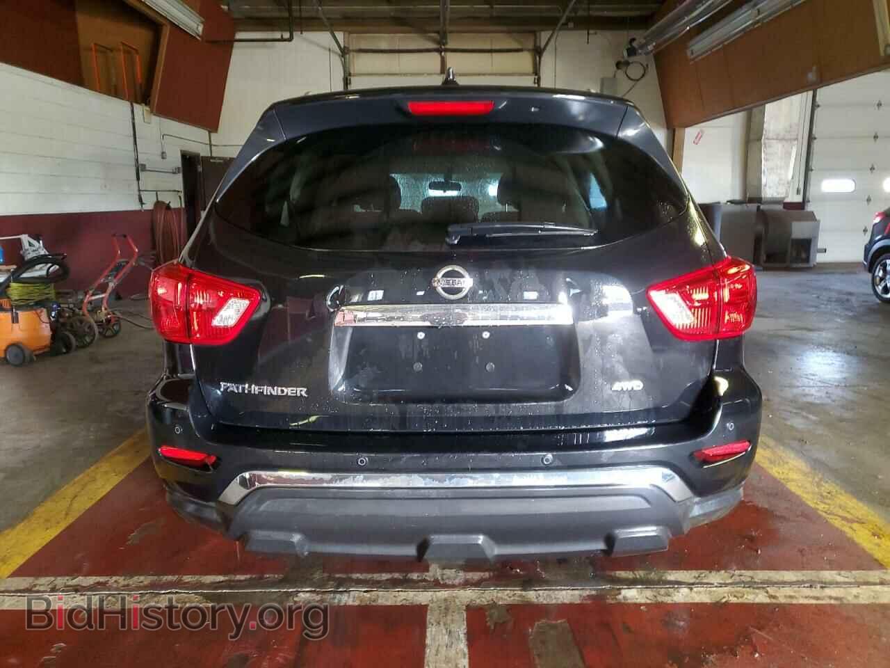 2020 NISSAN PATHFINDER - VIN: 5N1DR2AM8LC613325 - Фото 6