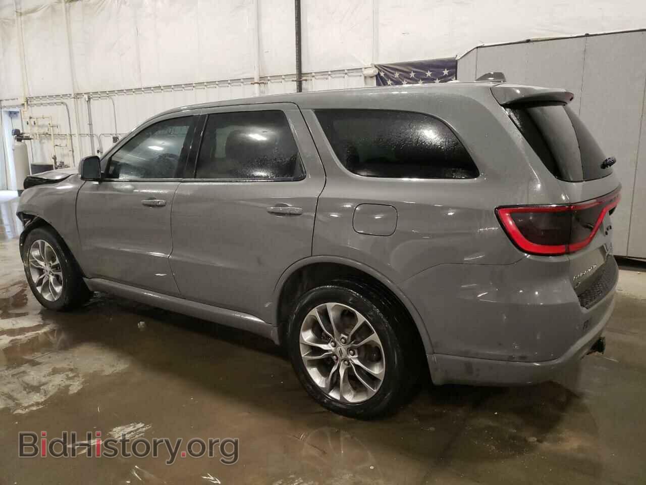 2020 DODGE DURANGO - VIN: 1C4RDJDG0LC261429 - Фото 2