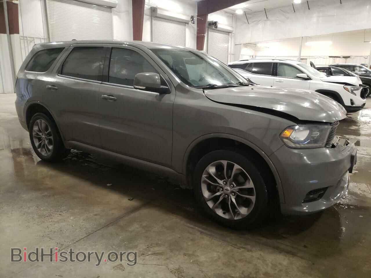 2020 DODGE DURANGO - VIN: 1C4RDJDG0LC261429 - Фото 4