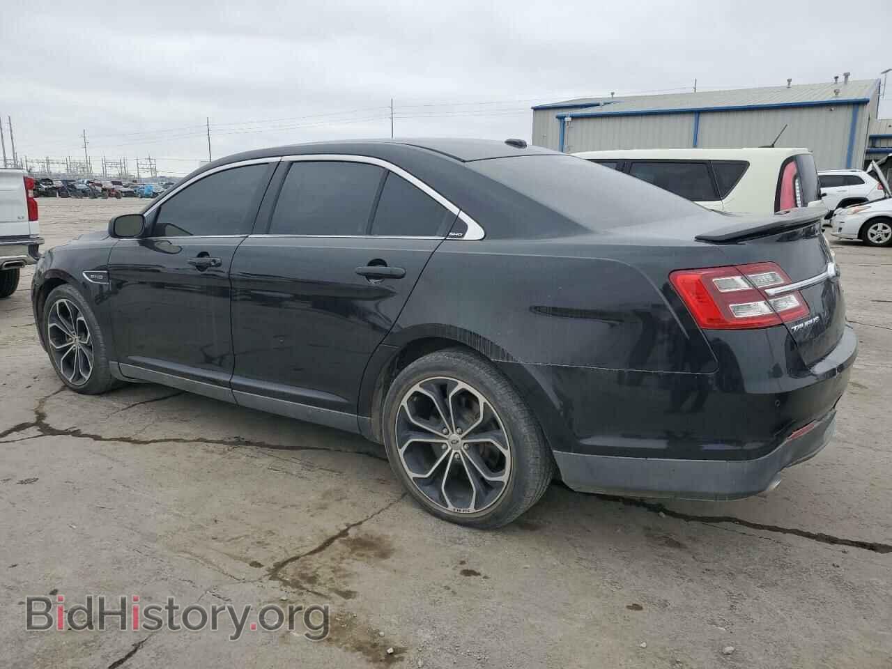 2014 FORD TAURUS - VIN: 1FAHP2KT4EG116744 - Фото 2