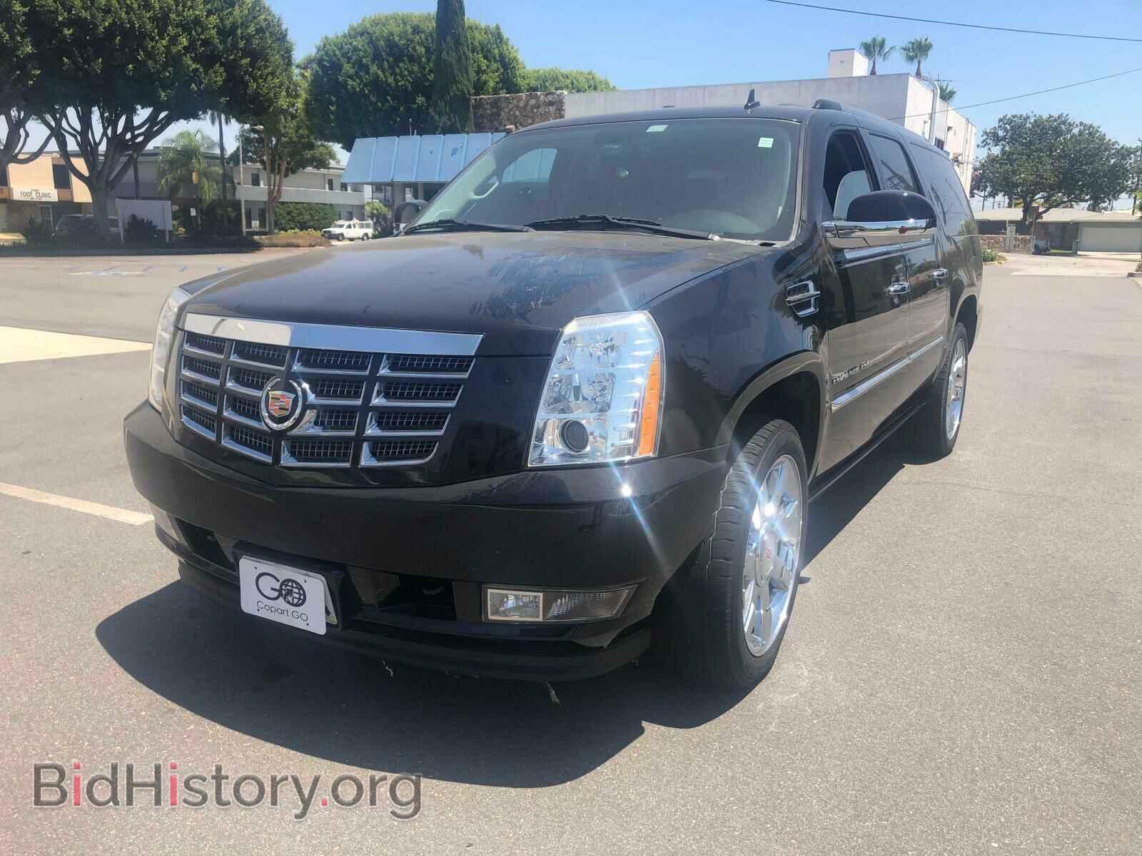 2013 CADILLAC ESCALADE - VIN: 1GYS3HEF5DR116799 - Фото 2