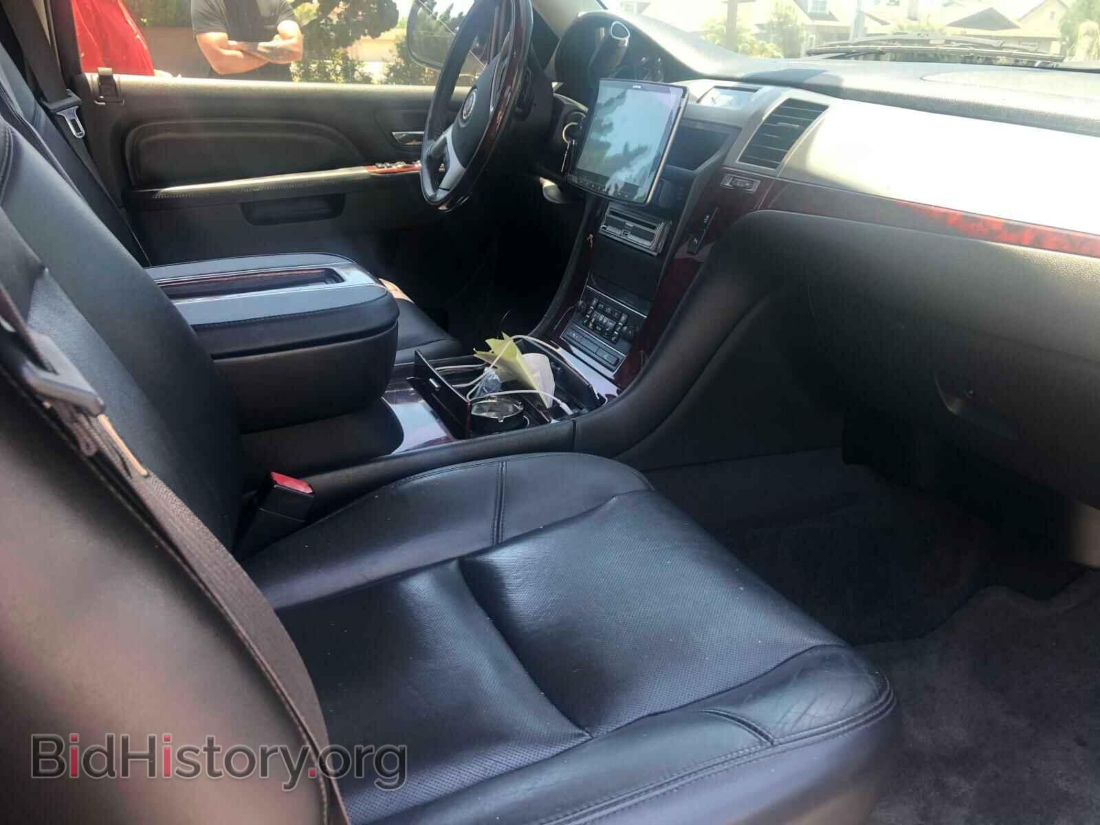 2013 CADILLAC ESCALADE - VIN: 1GYS3HEF5DR116799 - Фото 5