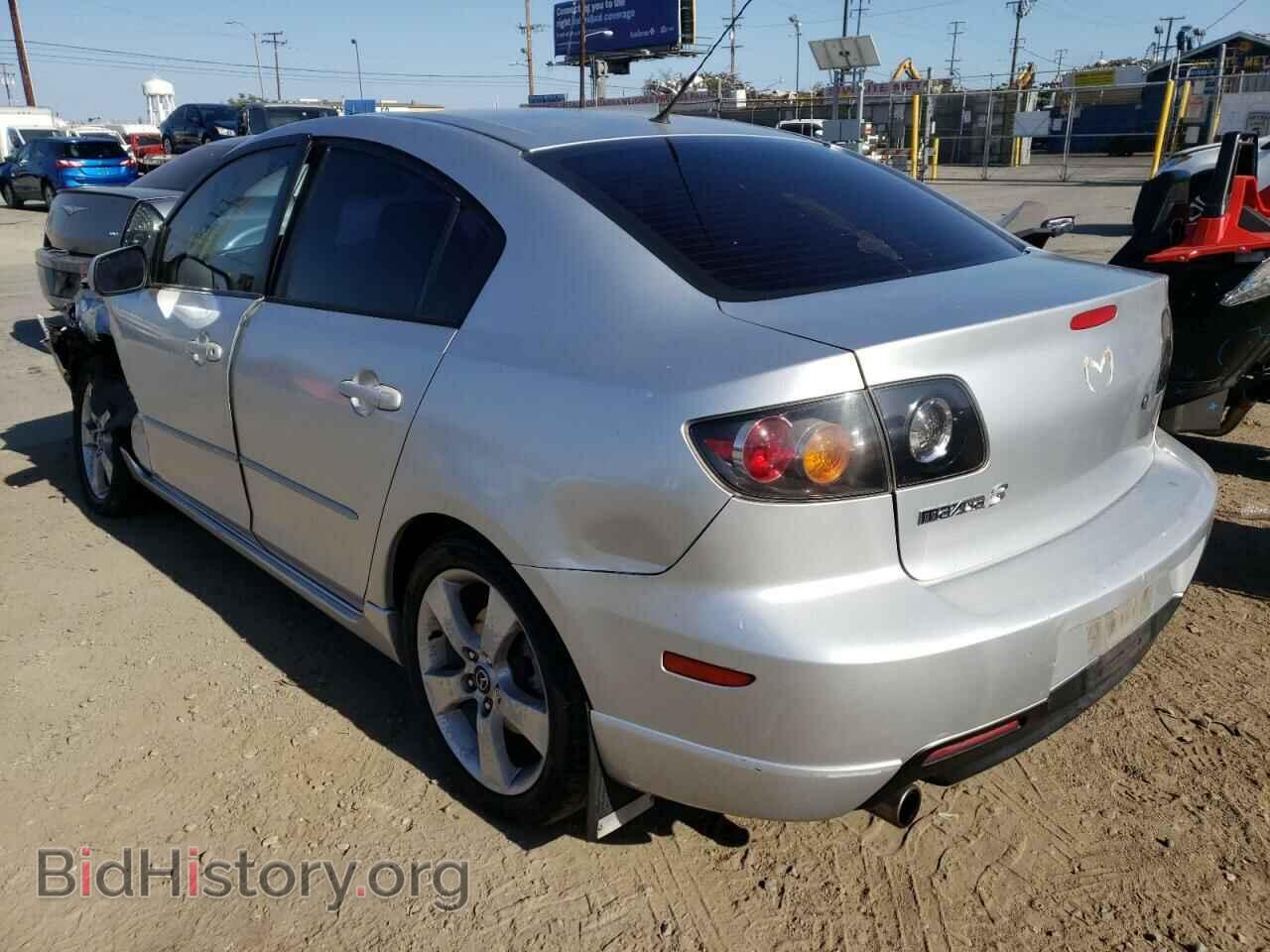 2006 MAZDA MAZDA3 - VIN: JM1BK324461540104 - Фото 3