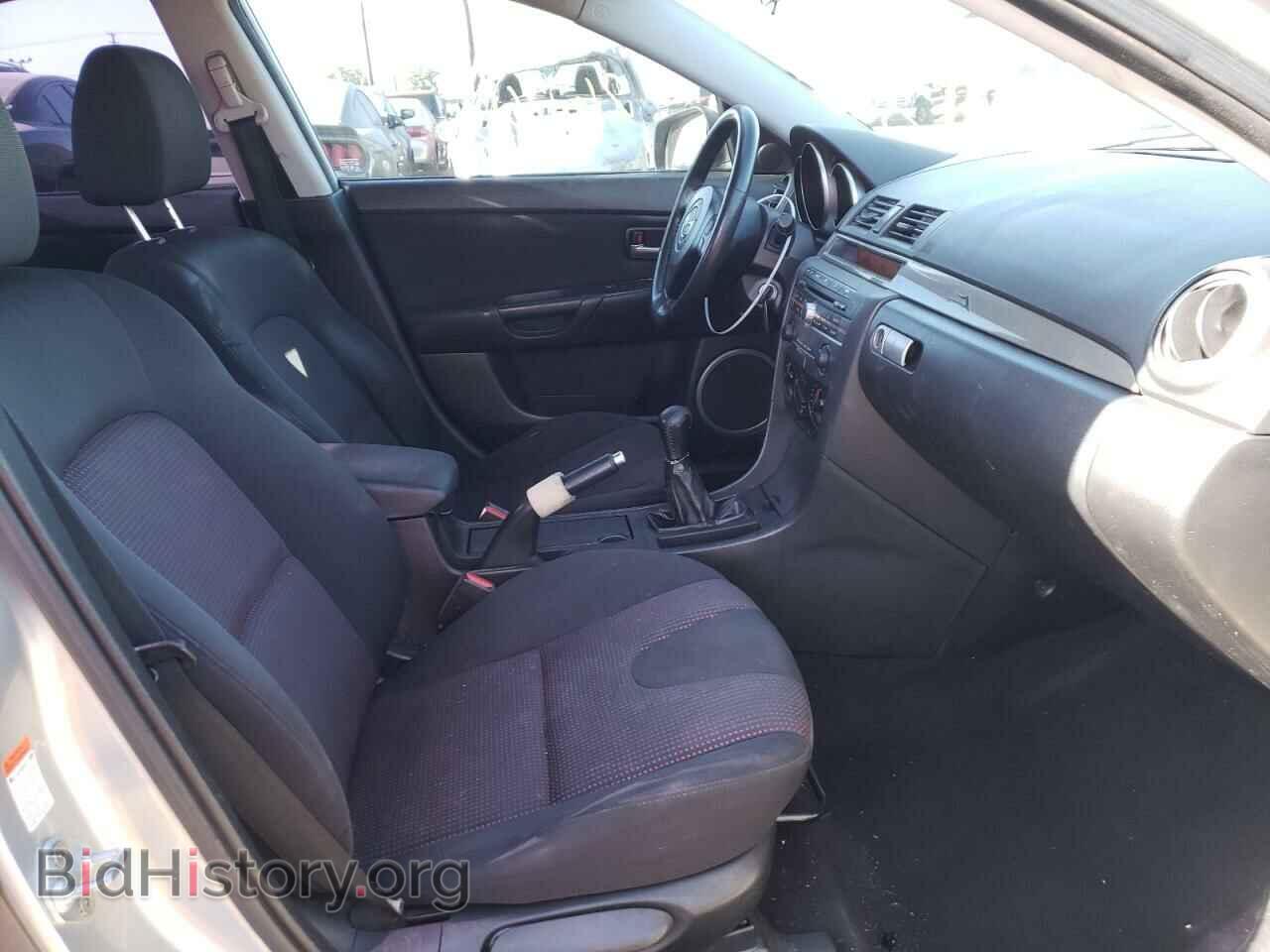 2006 MAZDA MAZDA3 - VIN: JM1BK324461540104 - Фото 5