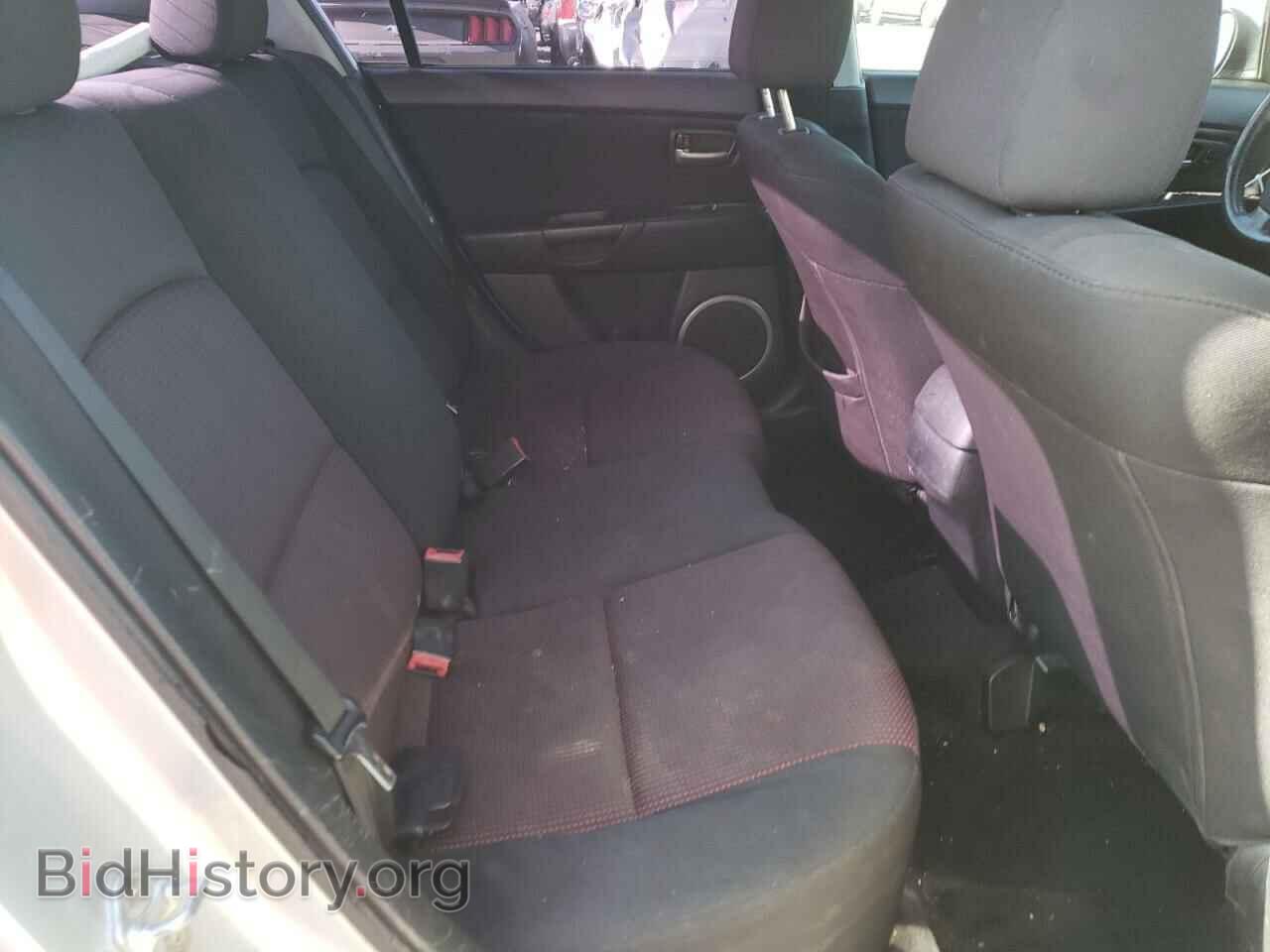 2006 MAZDA MAZDA3 - VIN: JM1BK324461540104 - Фото 6
