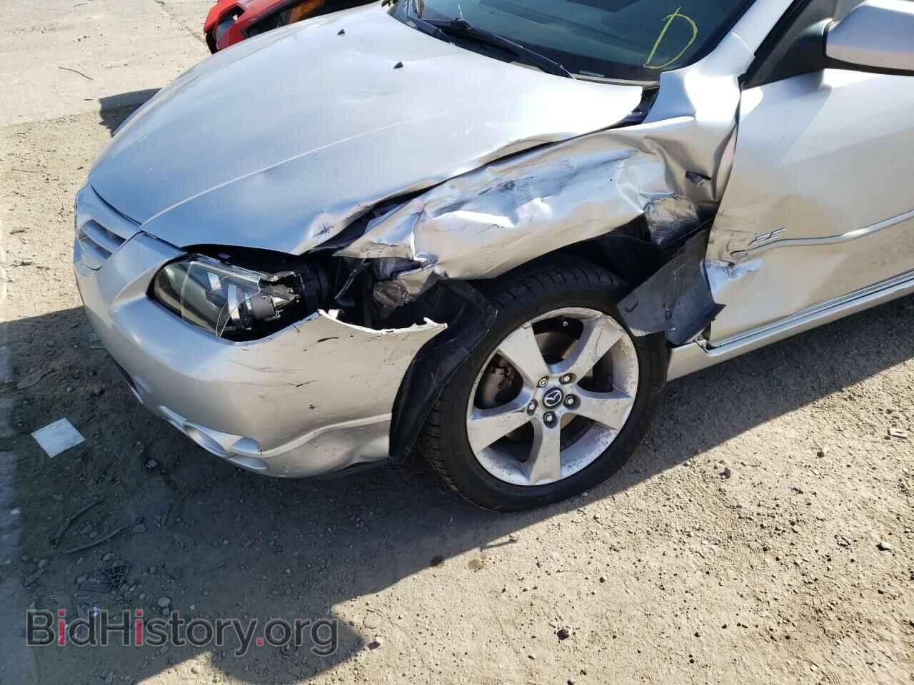 2006 MAZDA MAZDA3 - VIN: JM1BK324461540104 - Фото 9