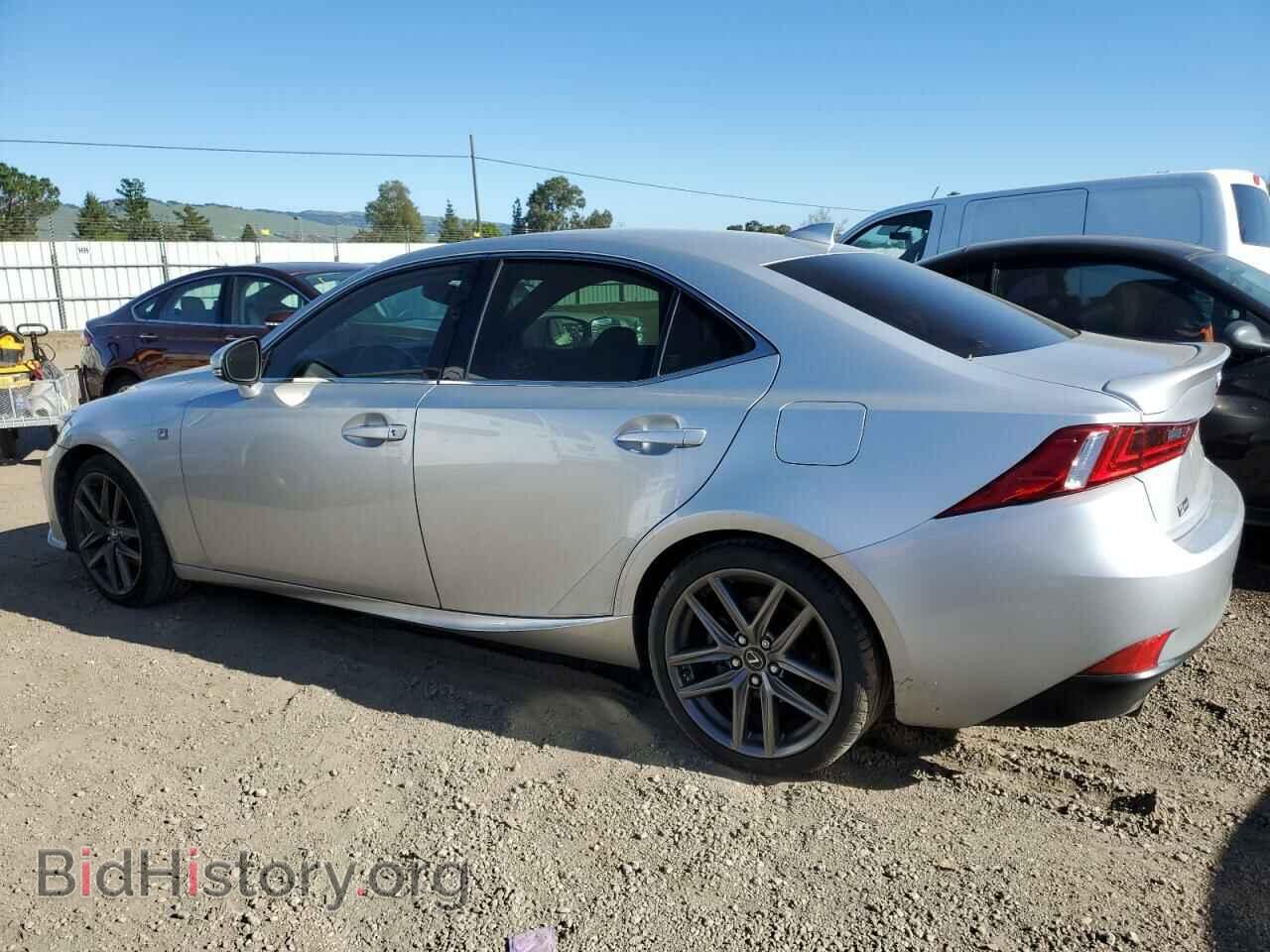 2015 LEXUS IS - VIN: JTHBF1D25F5043686 - Photo 2