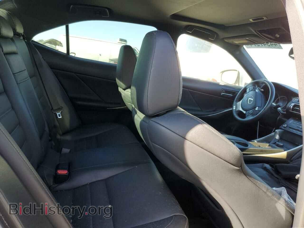 2015 LEXUS IS - VIN: JTHBF1D25F5043686 - Photo 10