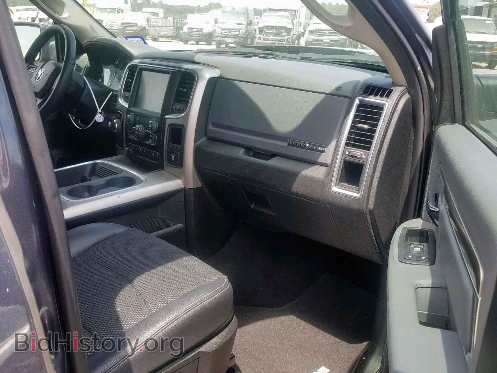 2017 RAM 1500 SLT - VIN: 1C6RR6LT1HS805776 - Фото 5