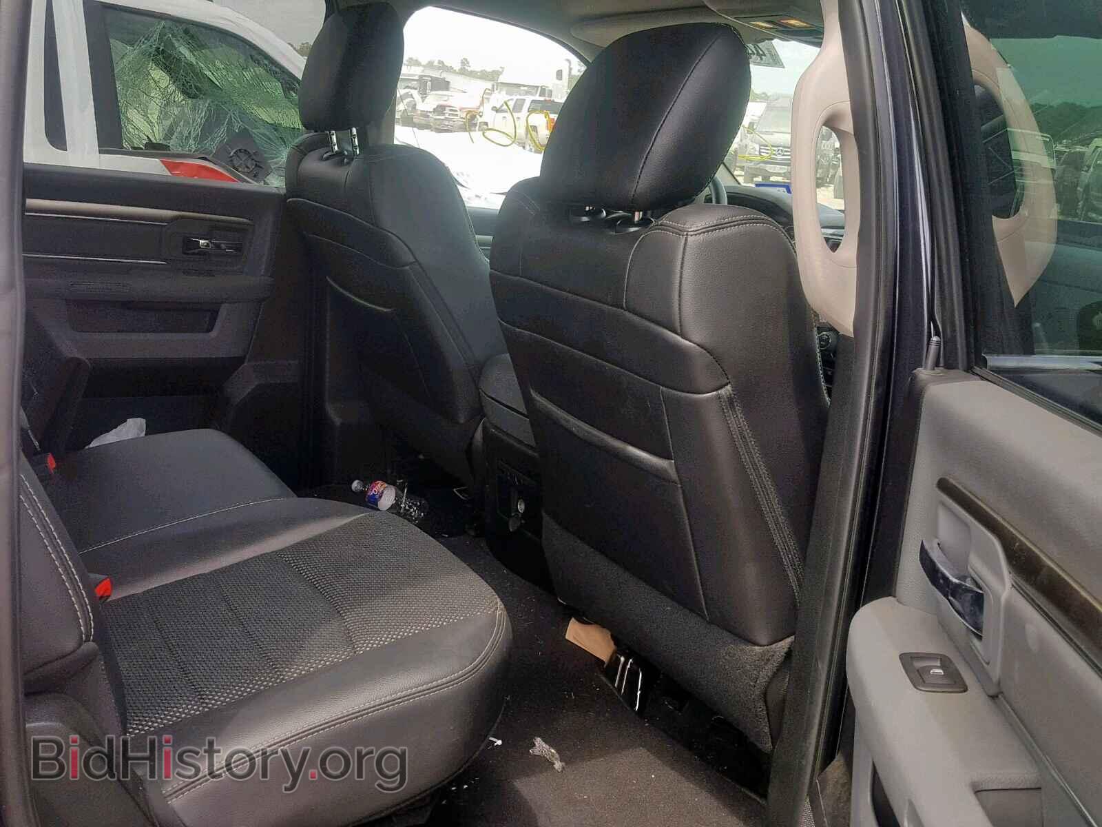2017 RAM 1500 SLT - VIN: 1C6RR6LT1HS805776 - Фото 6