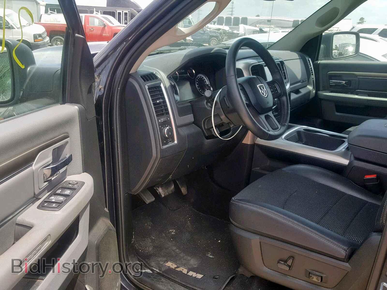 2017 RAM 1500 SLT - VIN: 1C6RR6LT1HS805776 - Фото 9
