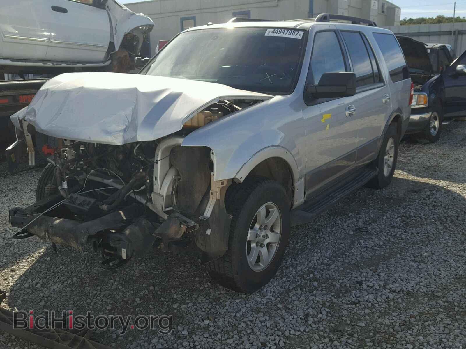 2012 FORD EXPEDITION - VIN: 1FMJU1J56CEF10879 - Фото 2