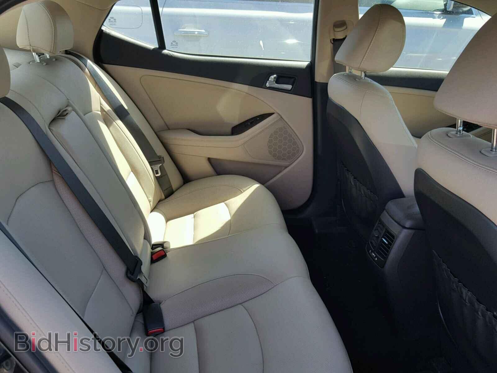 2014 KIA OPTIMA - VIN: 5XXGN4A73EG314010 - Photo 6