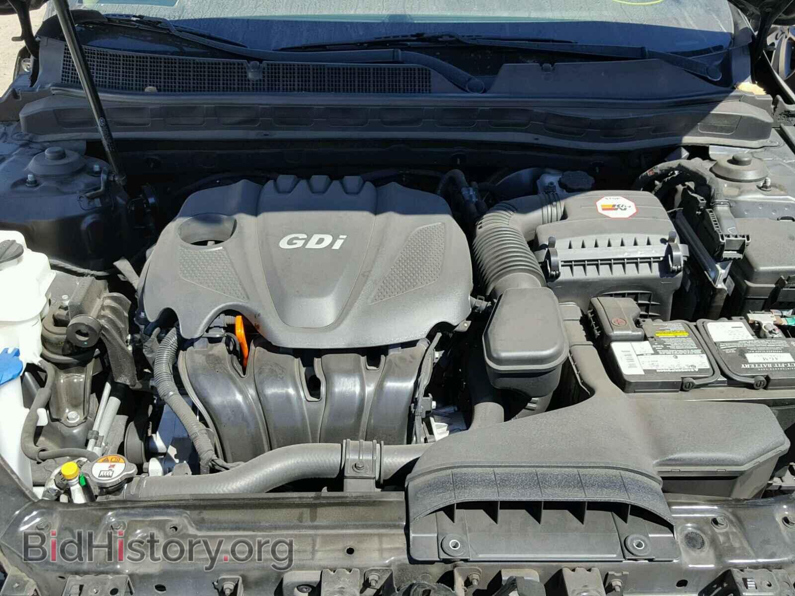 2014 KIA OPTIMA - VIN: 5XXGN4A73EG314010 - Photo 7