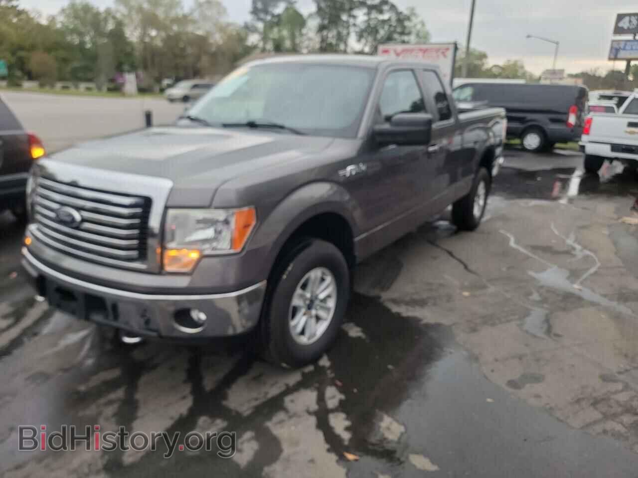 2012 FORD F-150 - VIN: 1FTFX1EF6CFB08133 - Фото 2