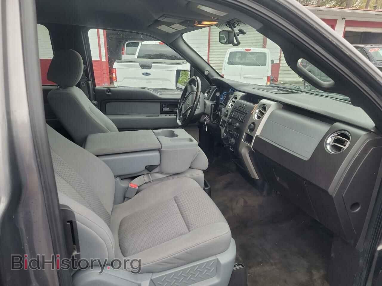2012 FORD F-150 - VIN: 1FTFX1EF6CFB08133 - Фото 5