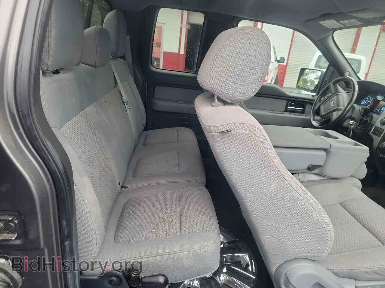 2012 FORD F-150 - VIN: 1FTFX1EF6CFB08133 - Фото 6