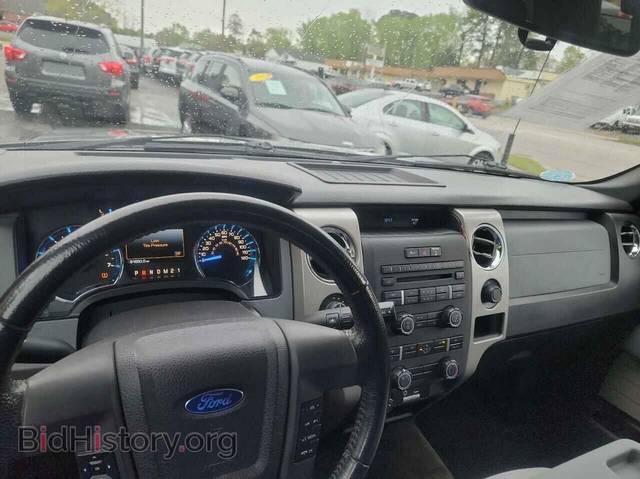 2012 FORD F-150 - VIN: 1FTFX1EF6CFB08133 - Фото 9