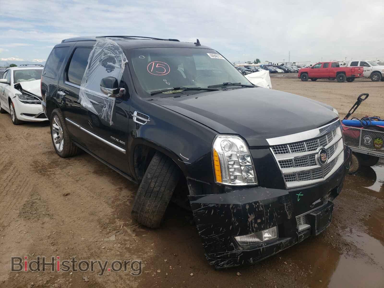 Photo 1GYS4DEF3DR286178 - CADILLAC ESCALADE 2013