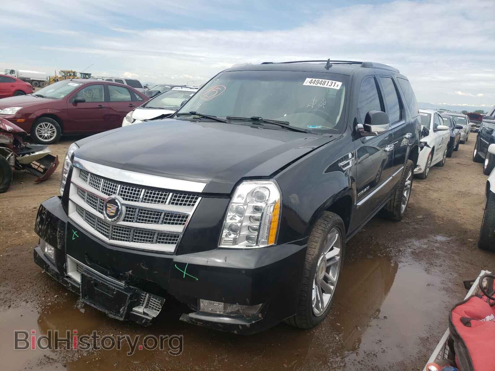2013 CADILLAC ESCALADE - VIN: 1GYS4DEF3DR286178 - Фото 2