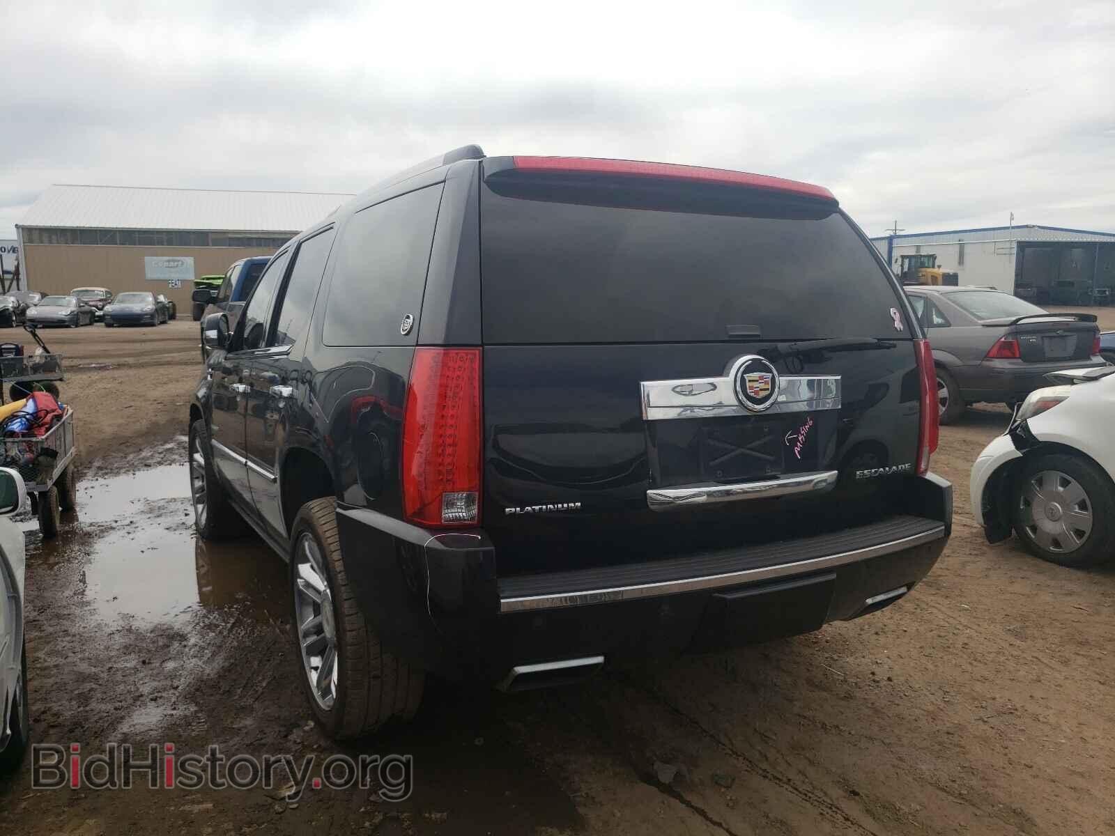 2013 CADILLAC ESCALADE - VIN: 1GYS4DEF3DR286178 - Фото 3