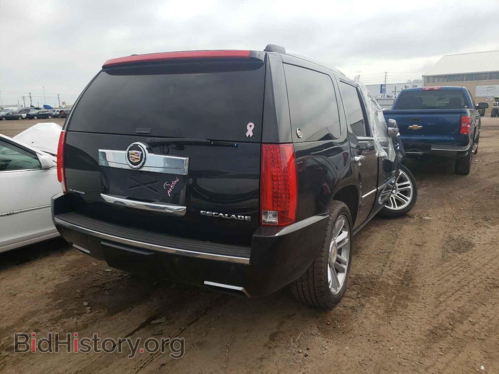2013 CADILLAC ESCALADE - VIN: 1GYS4DEF3DR286178 - Фото 4