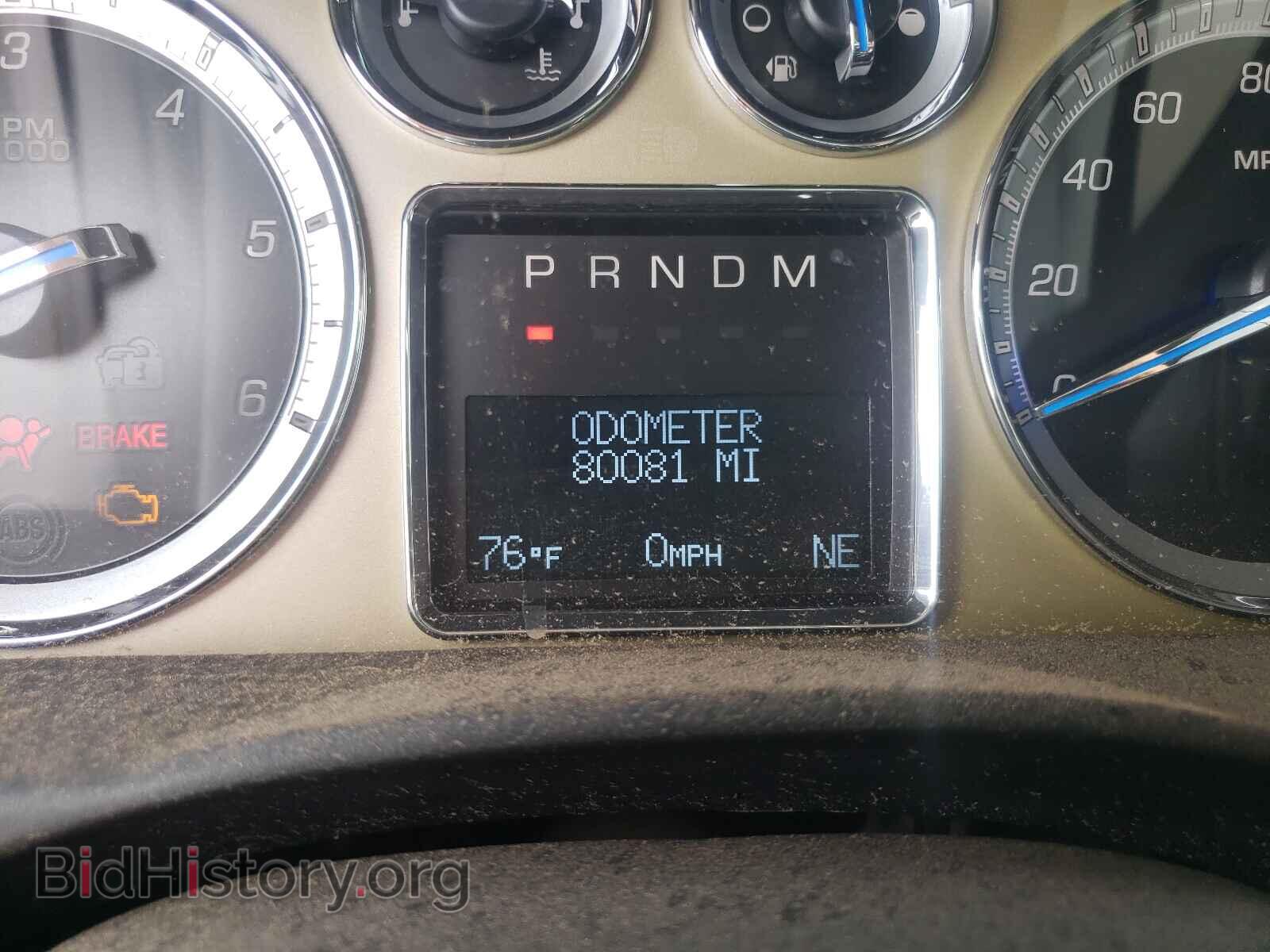 2013 CADILLAC ESCALADE - VIN: 1GYS4DEF3DR286178 - Фото 8