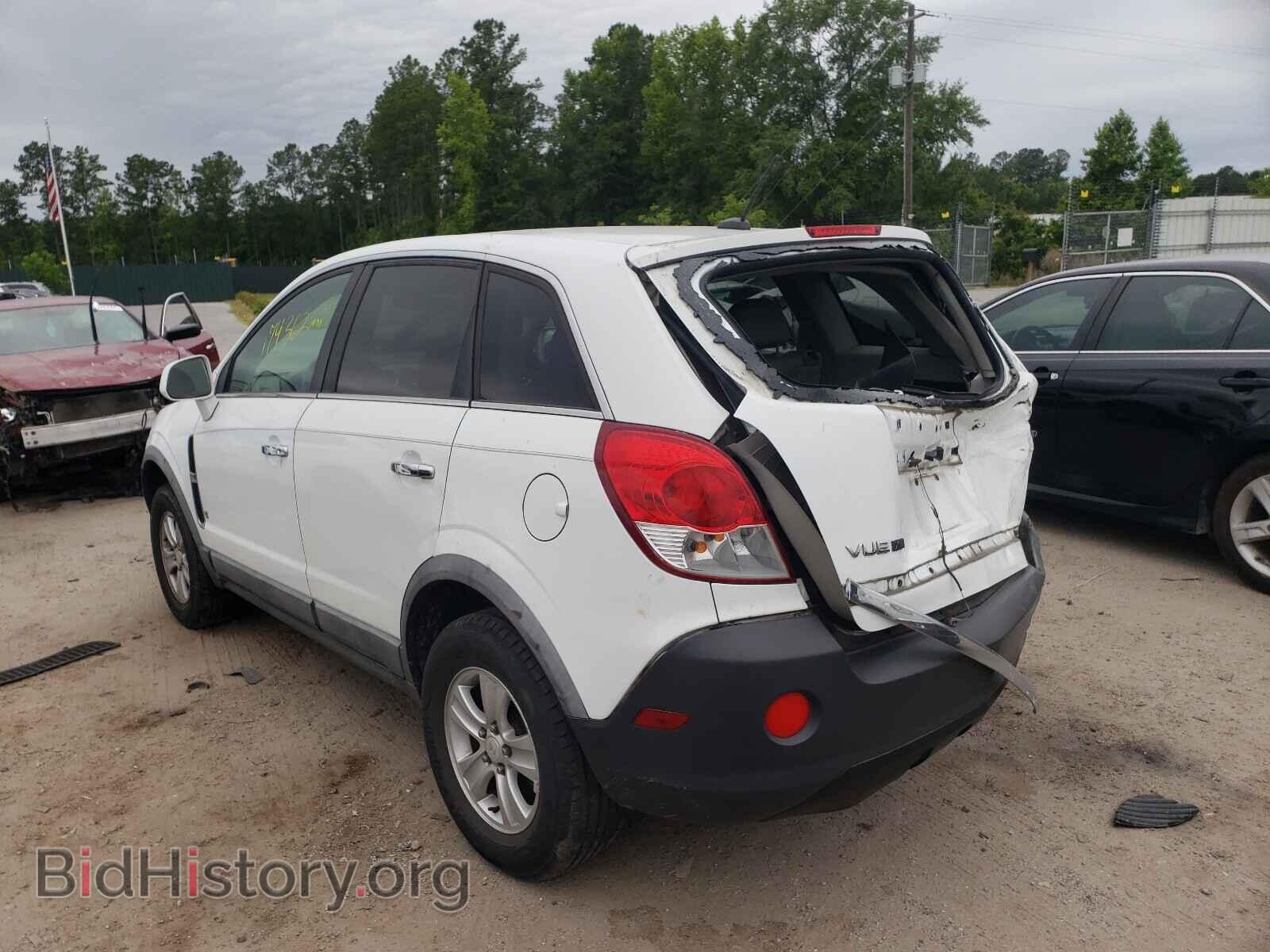 2008 SATURN VUE - VIN: 3GSCL33P48S728508 - Фото 3