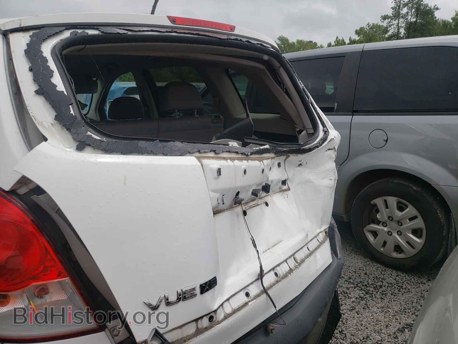 2008 SATURN VUE - VIN: 3GSCL33P48S728508 - Фото 9